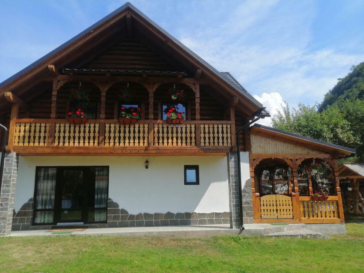 Casa Nova Villa Viseu de Sus Exterior photo